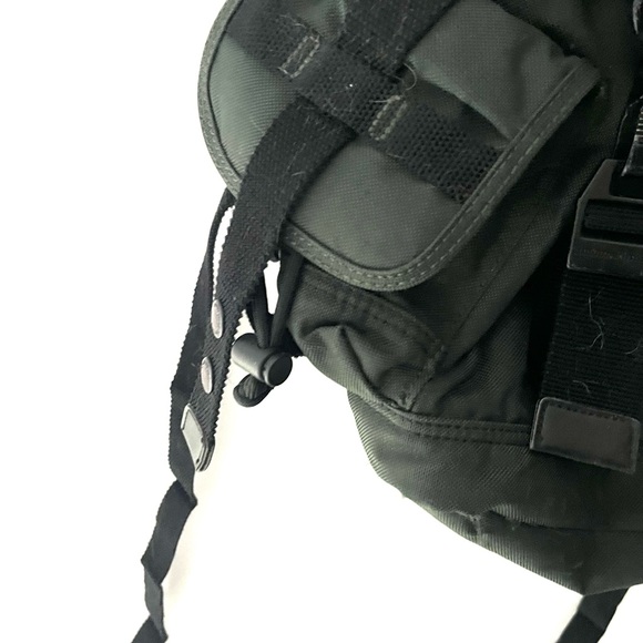 Kipling Hacker Laptop Computer Backpack - Picture 5 of 12